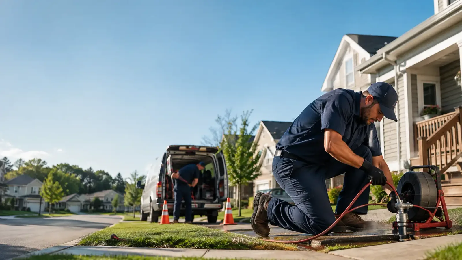 Emergency Plumbing in Ahmeek, MI